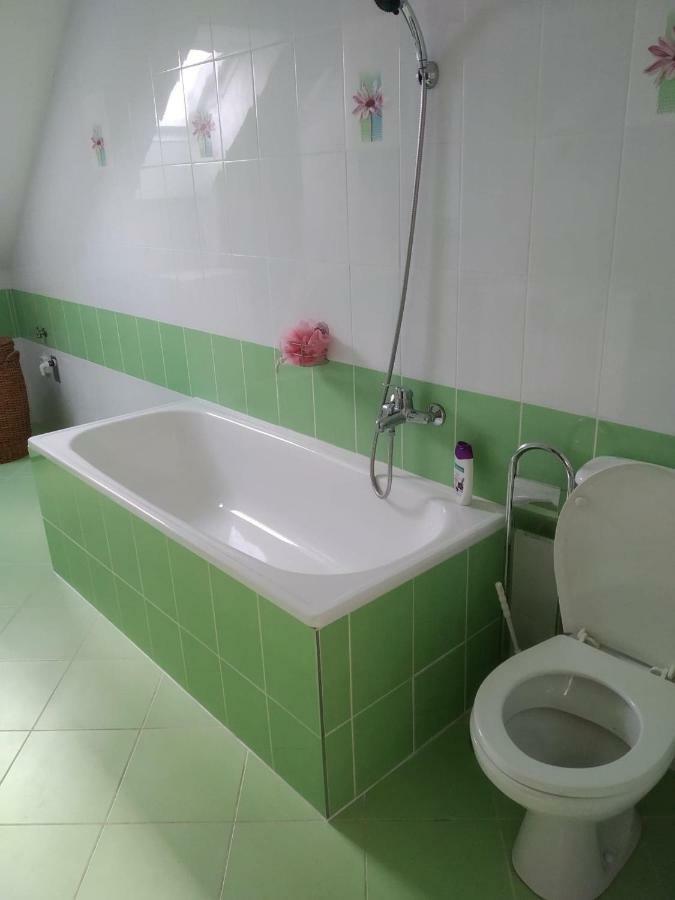 Apartman Gabika Na Zahori Apartment มาลาสกี ภายนอก รูปภาพ