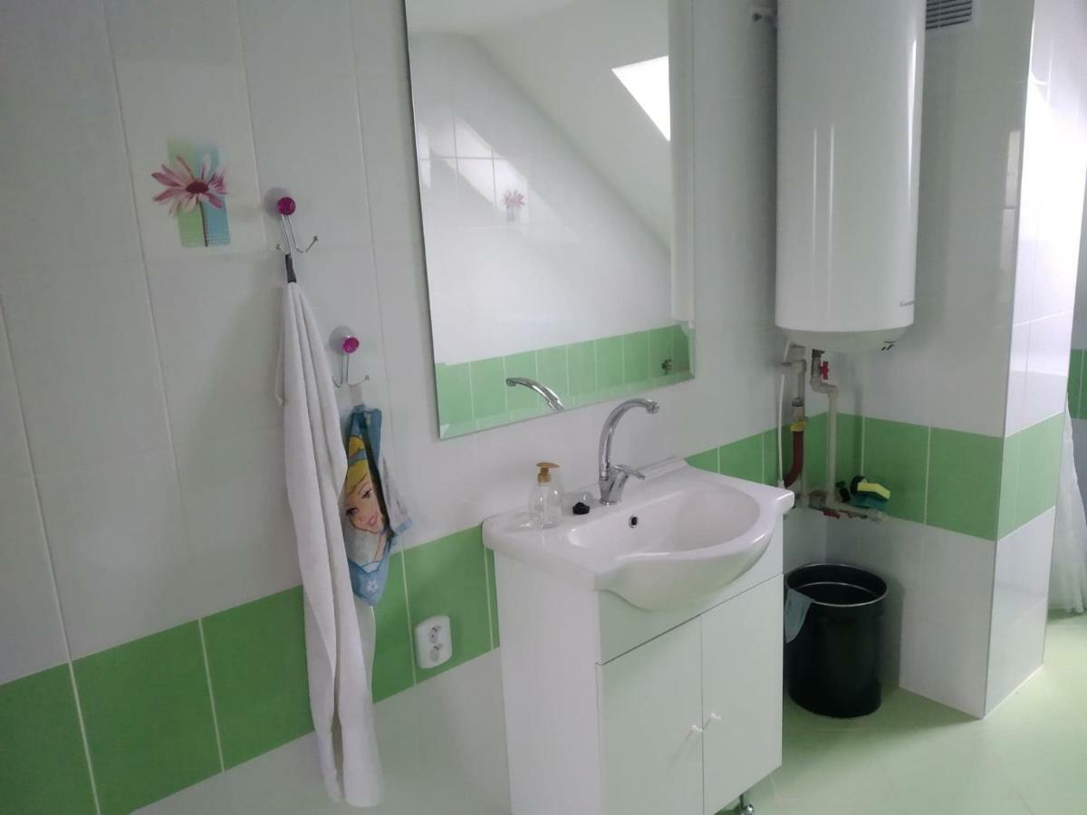 Apartman Gabika Na Zahori Apartment มาลาสกี ภายนอก รูปภาพ