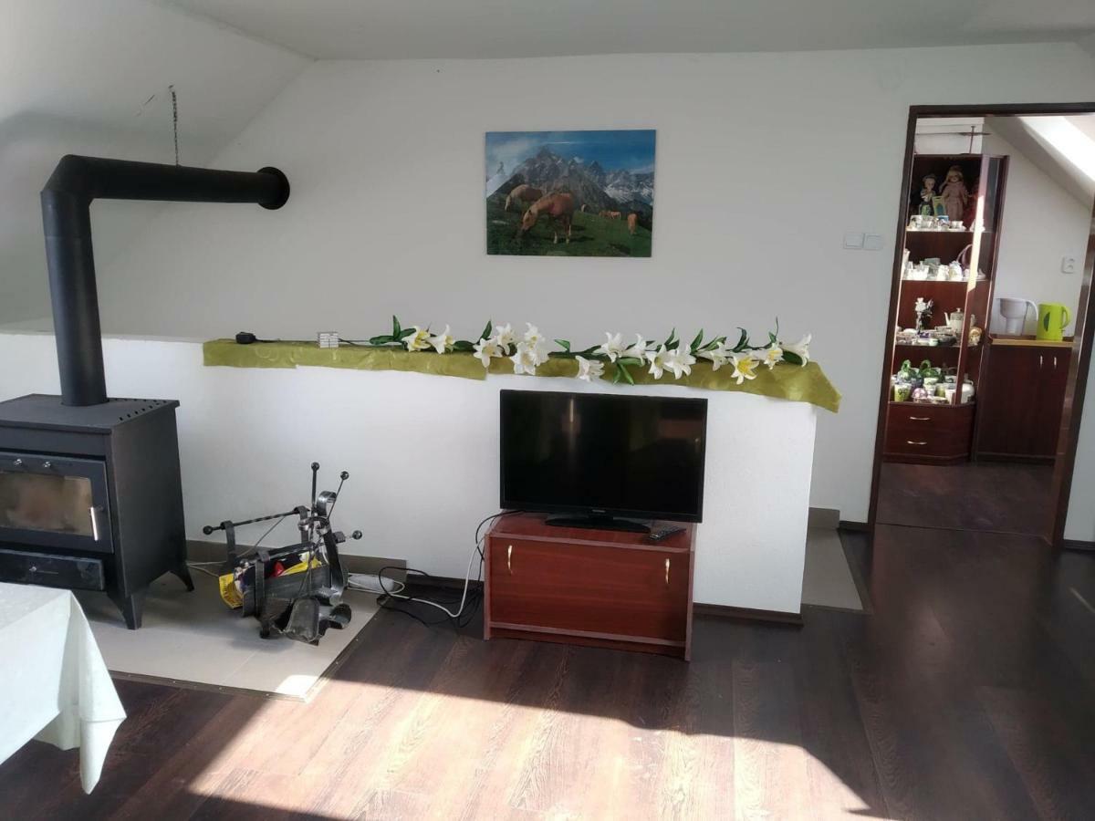 Apartman Gabika Na Zahori Apartment มาลาสกี ภายนอก รูปภาพ